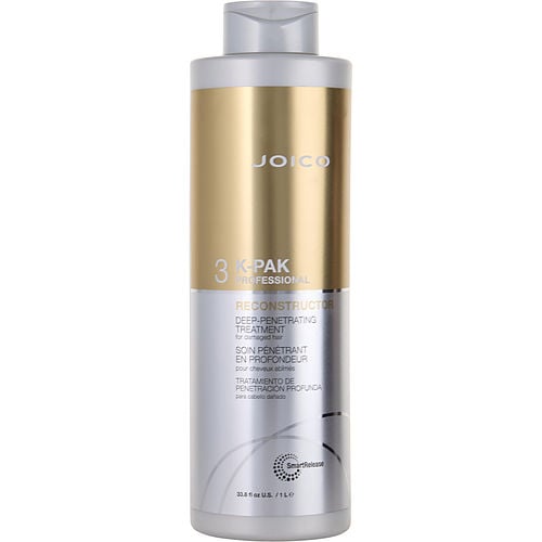 Joicojoicok Pak Deep Penetrating Reconstructor For Damaged Hair 33.8Oz