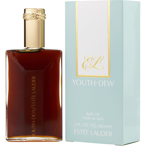 Estee Lauder Youth Dew Bath Oil 2 Oz