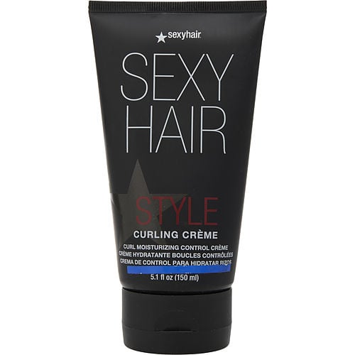 Sexy Hair Concepts Sexy Hair Curly Sexy Hair Curling Cr脙藛Me 5.1 Oz