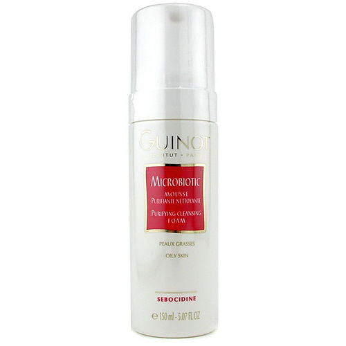 Guinot Guinot Microbiotic Purifying Cleansing Foam (For Oily Skin)  --150Ml/5.07Oz For Women