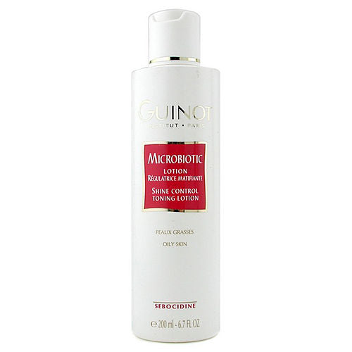 Guinot Guinot Microbiotic Shine Control Toning Lotion (For Oily Skin)  --200Ml/6.7Oz For Women