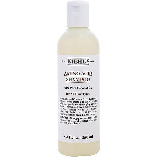 Kiehl'Skiehl'Samino Acid Shampoo (All Skin Types ) --250Ml/8.4Oz