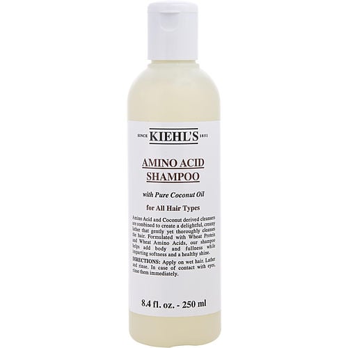 Kiehl'Skiehl'Samino Acid Shampoo (All Skin Types ) --250Ml/8.4Oz