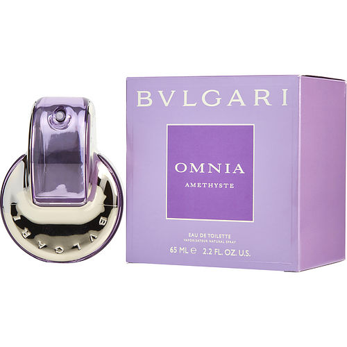 Bvlgaribvlgari Omnia Amethysteedt Spray 2.2 Oz