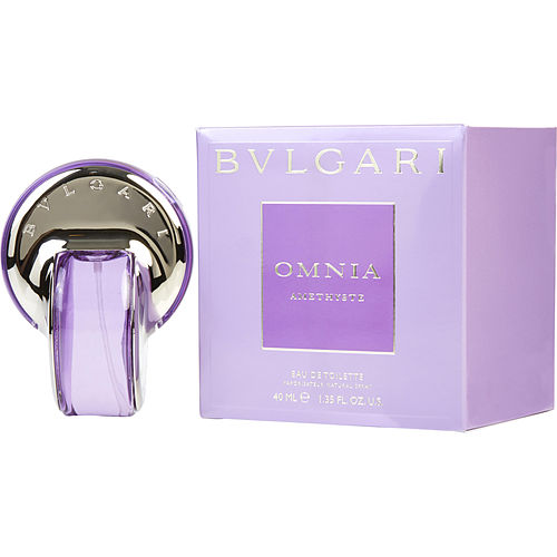 Bvlgaribvlgari Omnia Amethysteedt Spray 1.35 Oz