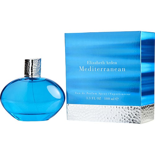Elizabeth Arden Mediterranean Eau De Parfum Spray 3.3 Oz