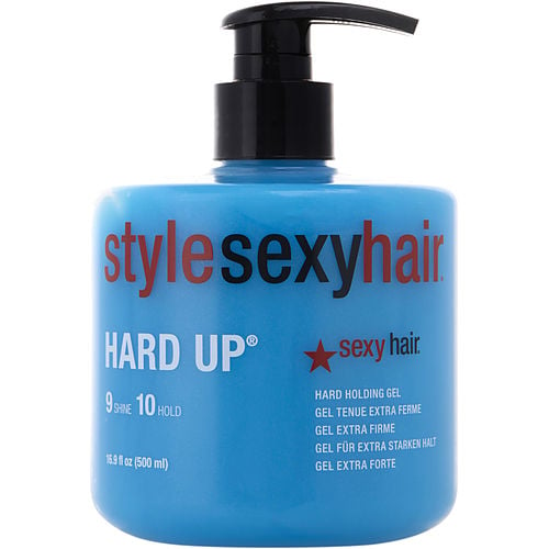 Sexy Hair Concepts Sexy Hair Style Sexy Hair Hard Up Holding Gel 16.9 Oz (New Packaging)