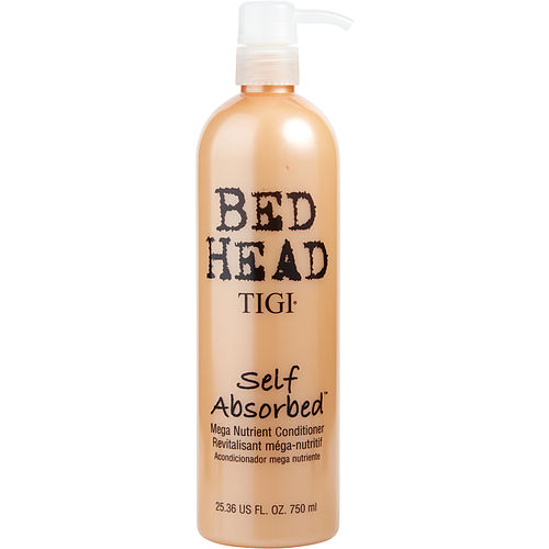 Tigibed Headself Absorbed Mega Nutrient Conditioner 25.36 Oz