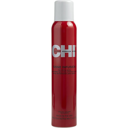 Chi Chi Shine Infusion Hair Shine Spray 5.3 Oz
