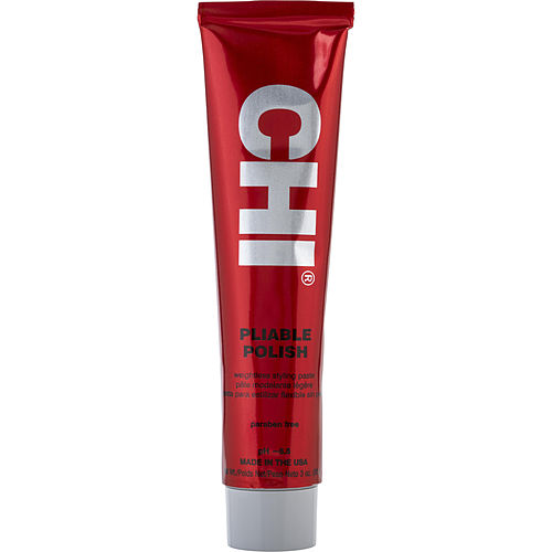 Chi Chi Pliable Polish Weightless Styling Paste 3 Oz