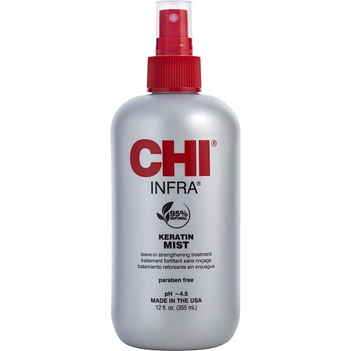 Chi Chi Keratin Mist Leave In Treatment 12 Oz