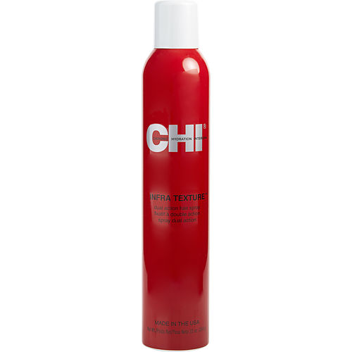 Chi Chi Infra Texture Dual Action Hair Spray 10 Oz