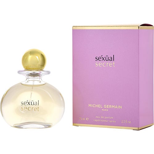 Michel Germain Sexual Secret Eau De Parfum Spray 2.5 Oz