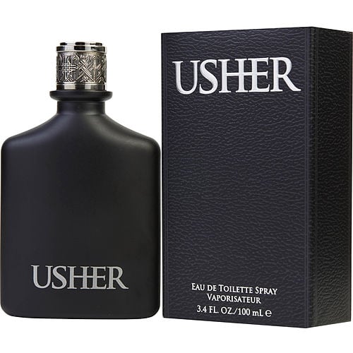 Usher Usher Edt Spray 3.4 Oz