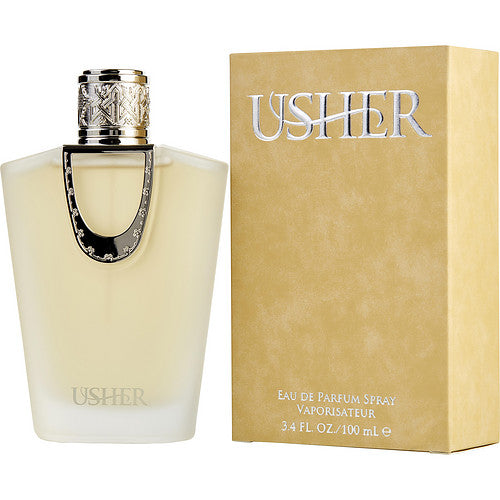 Usher Usher Eau De Parfum Spray 3.4 Oz