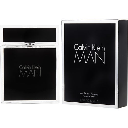 Calvin Klein Calvin Klein Man Edt Spray 1.7 Oz For Men