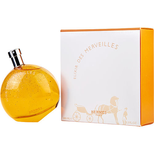 Hermeseau Des Merveilles Elixireau De Parfum Spray 3.3 Oz