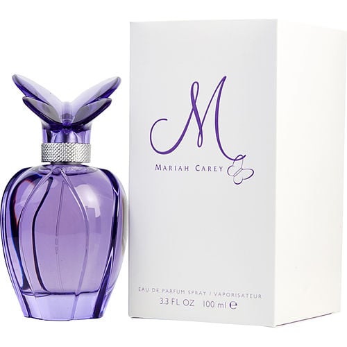 Mariah Carey M By Mariah Carey Eau De Parfum Spray 3.3 Oz