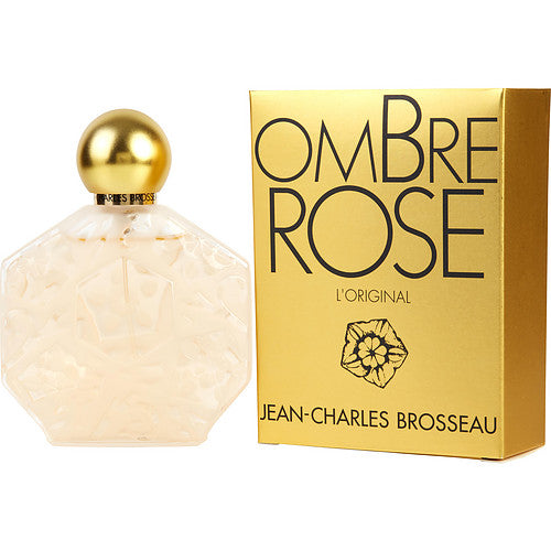Jean Charles Brosseau Ombre Rose Eau De Parfum Spray 2.5 Oz