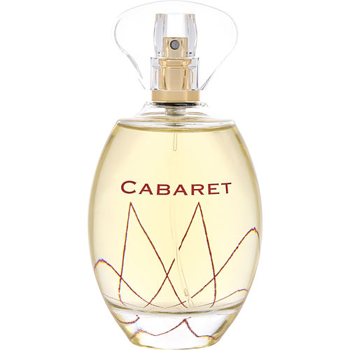 Parfums Gres Cabaret Eau De Parfum Spray 3.4 Oz *Tester