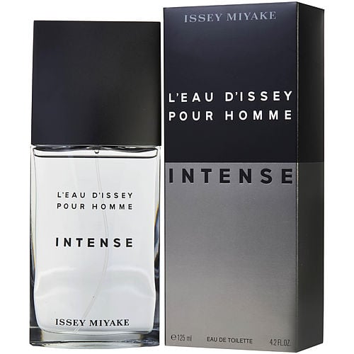 Issey Miyake L'Eau D'Issey Pour Homme Intense Edt Spray 4.2 Oz