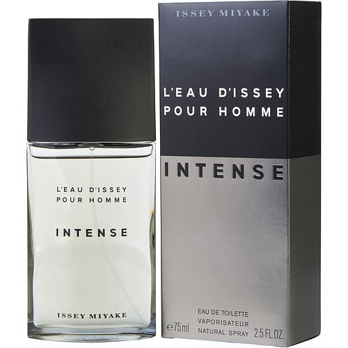 Issey Miyakel'Eau D'Issey Pour Homme Intenseedt Spray 2.5 Oz