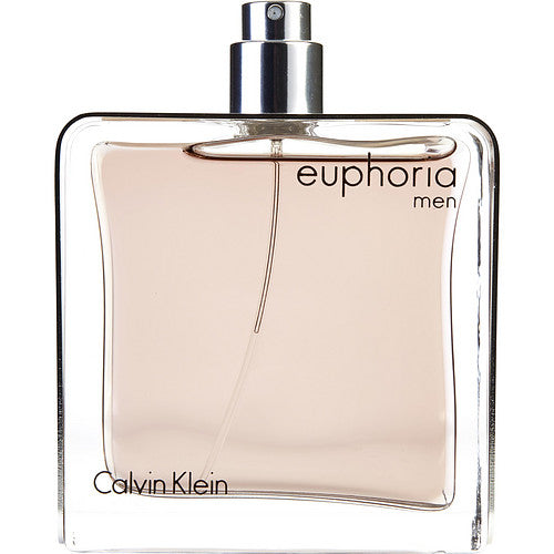 Calvin Klein Euphoria Men Edt Spray 3.4 Oz *Tester