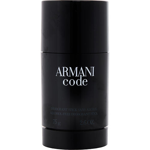 Giorgio Armaniarmani Codealcohol Free Deodorant Stick 2.6 Oz