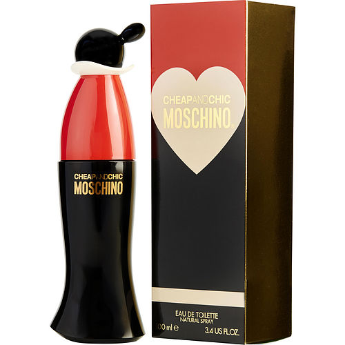 Moschino Cheap & Chic Edt Spray 3.4 Oz