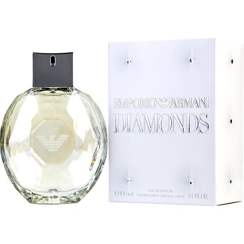 Giorgio Armani Emporio Armani Diamonds Eau De Parfum Spray 3.4 Oz