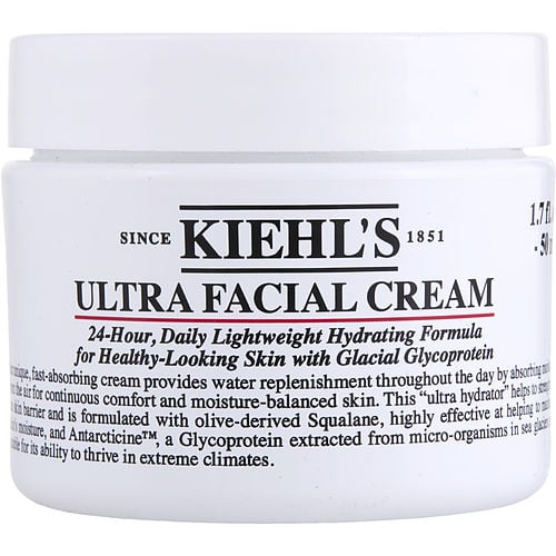 Kiehl'Skiehl'Sultra Facial Cream  --50Ml/1.7Oz