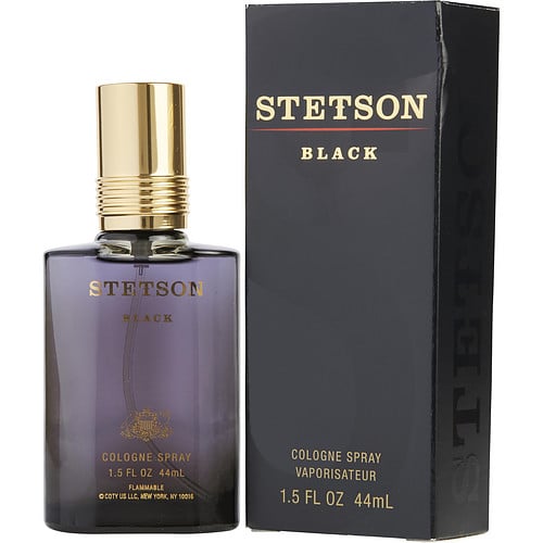 Stetson Stetson Black Cologne Spray 1.5 Oz