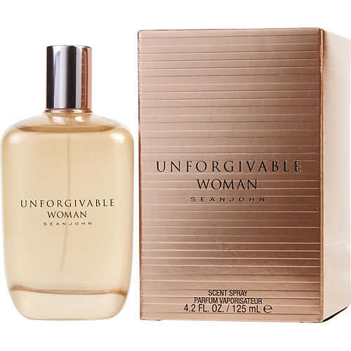 Sean John Unforgivable Woman Parfum Spray 4.2 Oz