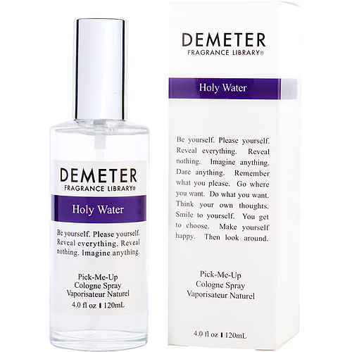 Demeter Demeter Holy Water Cologne Spray 4 Oz