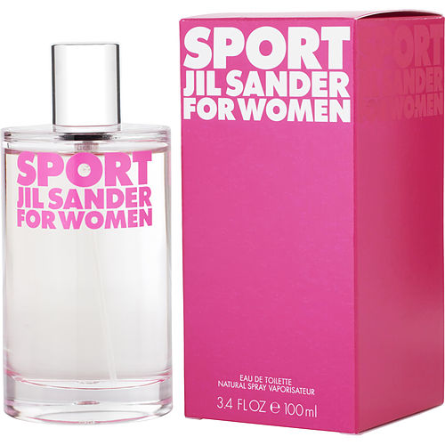 Jil Sanderjil Sander Sportedt Spray 3.4 Oz