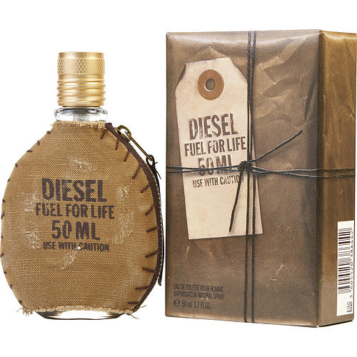 Diesel Diesel Fuel For Life Edt Spray 1.7 Oz