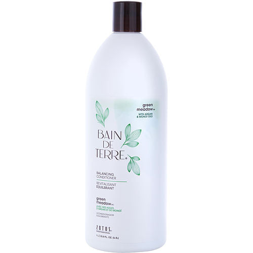 Bain De Terrebain De Terregreen Meadow Balancing Conditioner 33.8 Oz