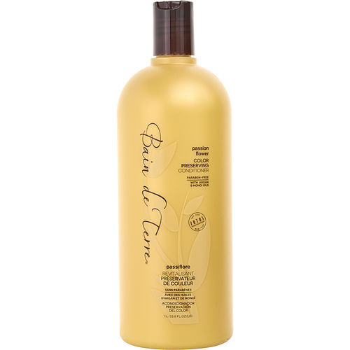 Bain De Terrebain De Terrepassion Flower Color Preserving Conditioner 33.8 Oz