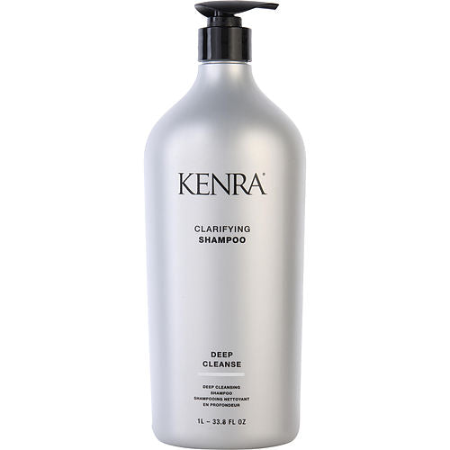 Kenra Kenra Clarifying Shampoo Chelating Formula For Removing Dulling Deposits 33.8 Oz