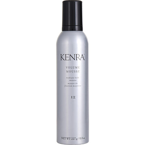 Kenrakenravolume Mousse 12 Medium Hold Fixative 8 Oz