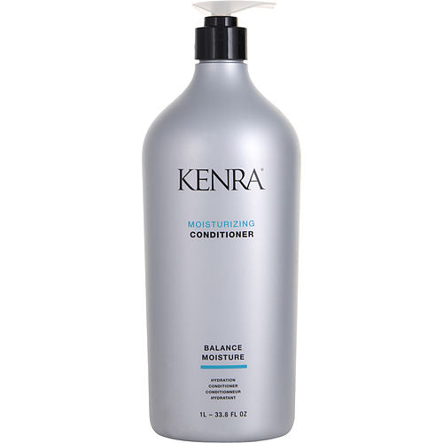 Kenra Kenra Moisturizing Conditioner Deep Penetrating Formula For Maximum Hydration 33.8 Oz For Unisex