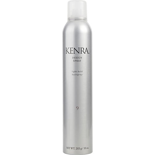 Kenra Kenra Design Spray 9 Light Hold Styling Spray 10 Oz