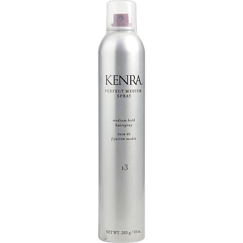 Kenra Kenra Perfect Medium Spray 13 Medium Hold For Moveable Touchable Styling 10 Oz