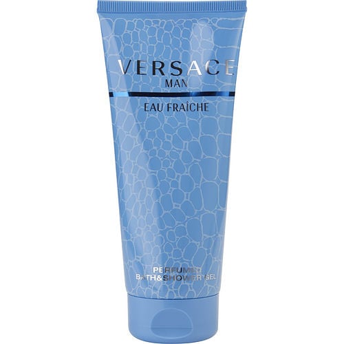 Gianni Versace Versace Man Eau Fraiche Shower Gel 6.7 Oz