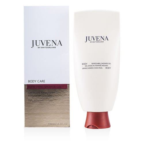 Juvena Juvena Body Daily Recreation - Refreshing Shower Gel  --200Ml/6.7Oz