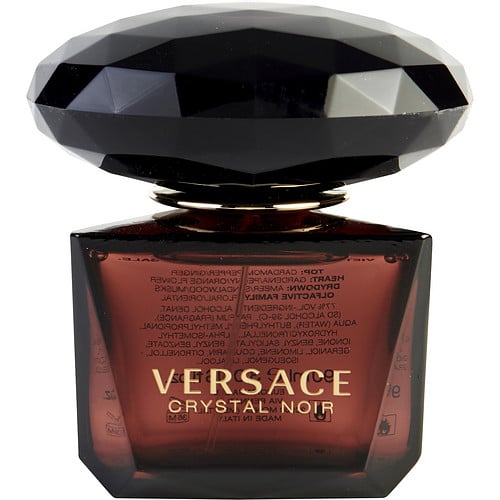 Gianni Versace Versace Crystal Noir Edt Spray 3 Oz *Tester