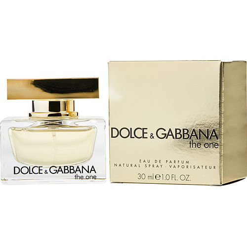 Dolce & Gabbana The One Eau De Parfum Spray 1 Oz
