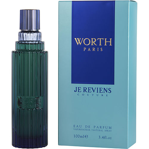 Worth Je Reviens Couture Eau De Parfum Spray 3.4 Oz For Women