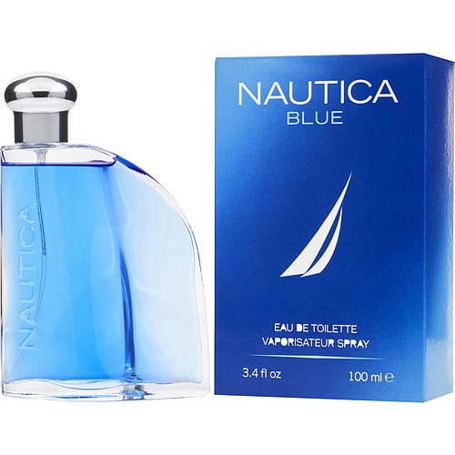 Nautica Nautica Blue Edt Spray 3.4 Oz