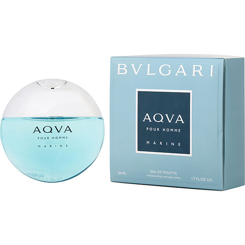 Bvlgari Bvlgari Aqua Marine Edt Spray 1.7 Oz For Men